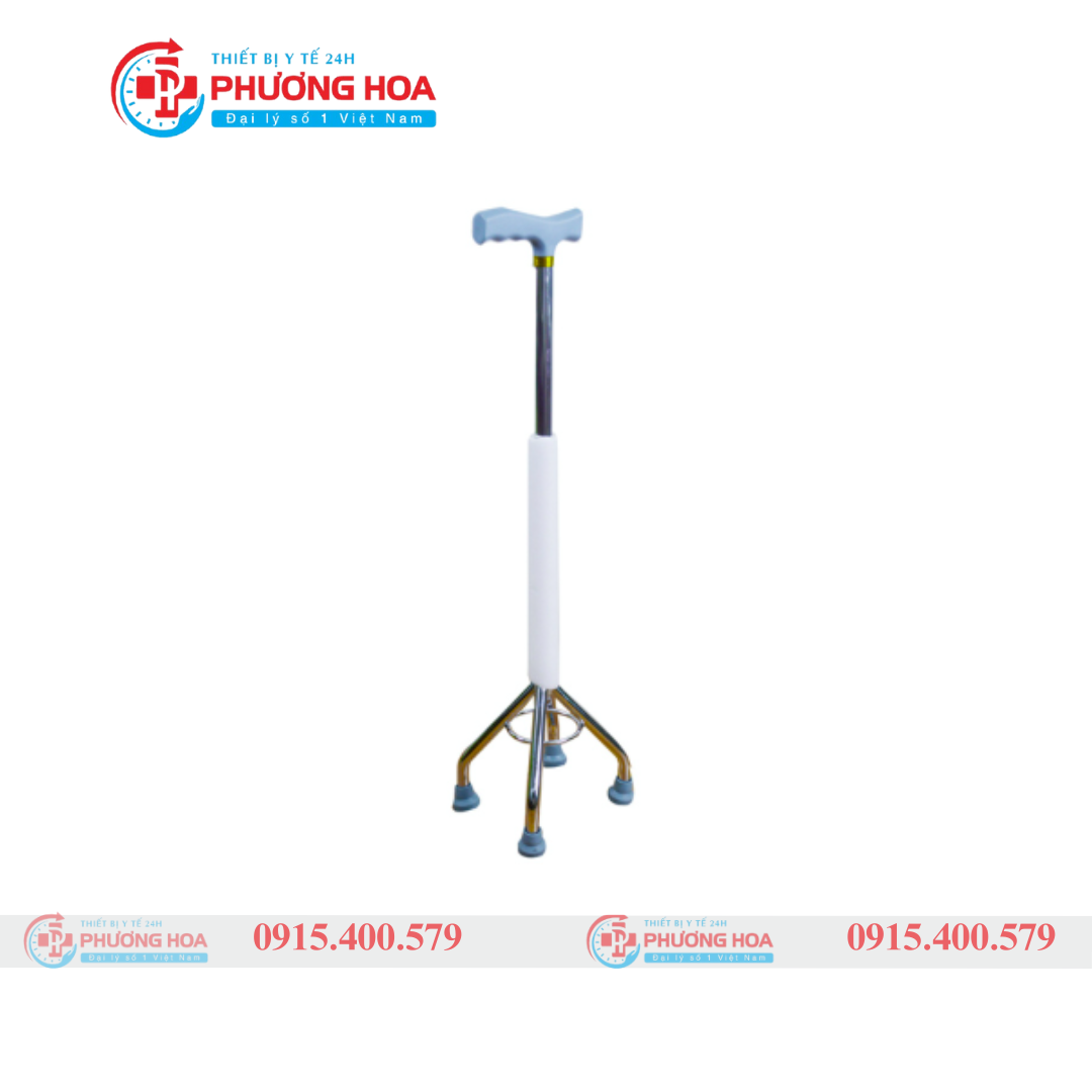 Gậy tập đi Lucass B-32